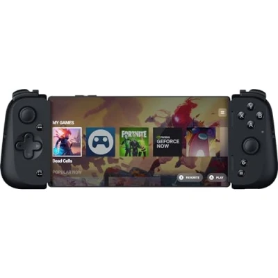 Imagen de Gamepad Razer Kishi V2, USB, 2 botones multifunción, Android, Negro