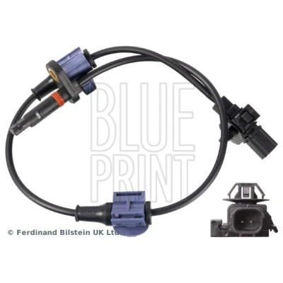 Imagen de BLUE PRINT ADBP710040 Sensor de ABS Eje trasero izquierda 497 HONDA: CR V 3