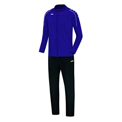 Imagen de JAKO Traje de presentación Classico Pr para hombre, morado, M EU