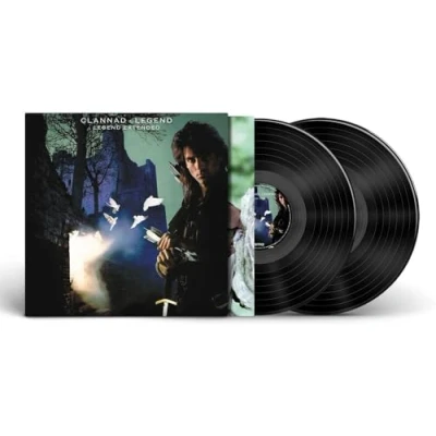 Imagen de Legend / Extended (40th Anniversary Edition) 2LP [Vinilo]