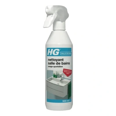 Imagen de HG Spray Recambio para Ducha y Lavabo 500 ml