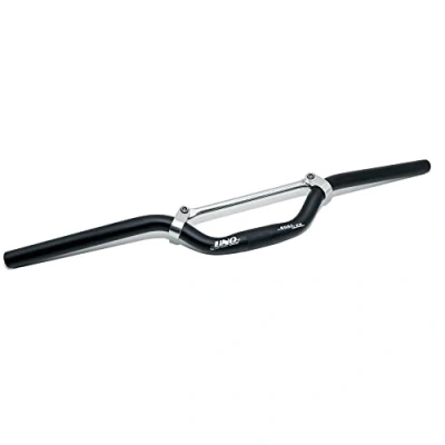 Imagen de Kalloy Uno Manillar de MTB, Unisex Adulto, Negro, Talla Única