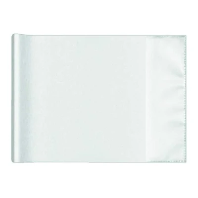 Imagen de Veloflex 1351190 Funda para cuaderno (DIN A5, formato horizontal, cubierta de polipropileno transparente, 25 unidades)