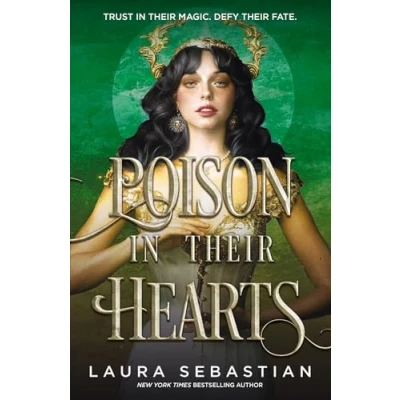 Imagen de Poison In Their Hearts (ebook)