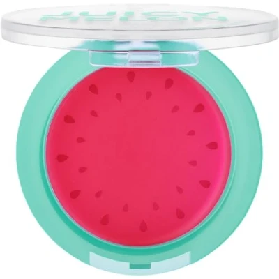 Imagen de Essence Bálsamo Tinte Para Labios Y Mejillas Juicy Melon, Adaptación Al Color, Efecto Tinte, Resultado Inmediato (3G)