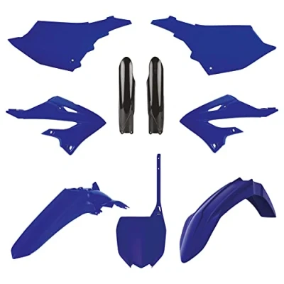 Imagen de Polisport 91282 Kit de Réplicas Plásticas MX para los que buscan la calidad OEM motocicletas Yamaha en color