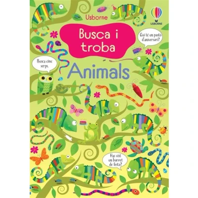 Imagen de Animals (busca I Troba)