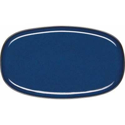 Imagen de ASA Selection Serving Dish Saisons Midnight Blue 31 x 18 cm