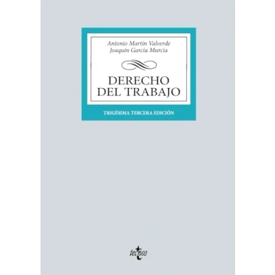 Imagen de Derecho del Trabajo (Derecho Biblioteca Universitaria de Editorial Tecnos)