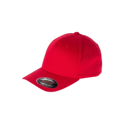 Imagen de Flexfit Combed Gorra, Talla: S/M, Red