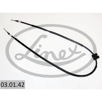 Imagen de Cable de accionamiento, freno estacionamiento LINEX 03.01.42