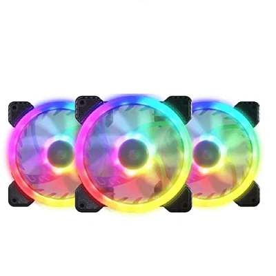 Imagen de Cougar Ventilador Vortex ARGB VX 120 PWM HDB (Pack