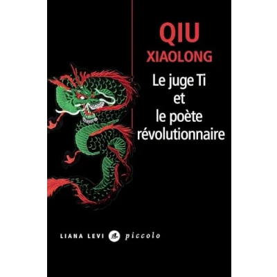 Imagen de Le Juge Ti Et Poète Révolutionnaire (ebook)