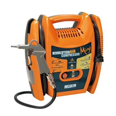 Imagen de Revolution&#039;Air 8215170 Miny Compresor de Aire, 230 V, Multicolor