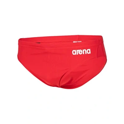 Imagen de arena Solid Team Junior Bañador para Niños, Secado Rápido, Tejido MaxLife Eco , Resistente al Cloro y Protección UV 50+