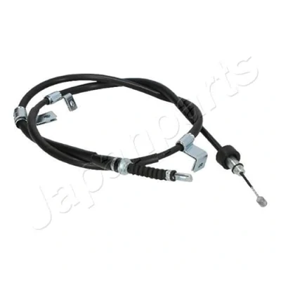 Imagen de JAPANPARTS BC K34L Cable de Freno Mano Atrás izquierda KIA: cee‘d I Hatchback