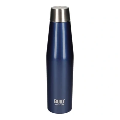Imagen de Built Perfect Seal Botella de Agua a Prueba Fugas Acero inoxidable, 540 ml