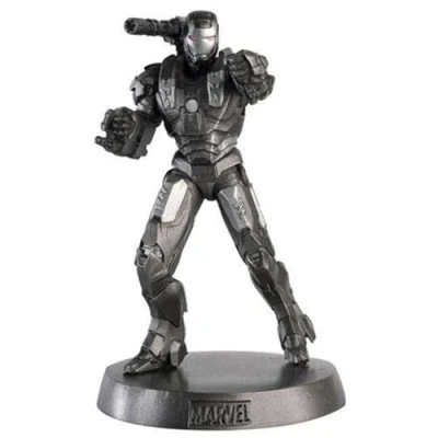 Imagen de Hero Collector Marvel Heavyweights Collection War Machine (Iron Man 2) Figura de metal pesado 13 por Eaglemoss