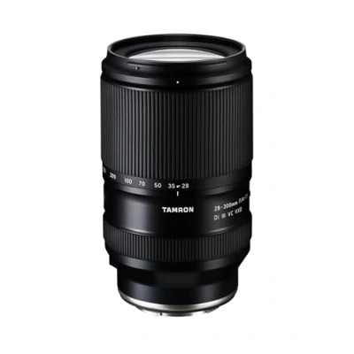 Imagen de TAMRON 28 300mm F/4 7.1 Di III VC VXD Sony E