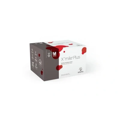 Imagen de Xmile Plus M Barritas Dentales para la Higiene Oral de Perros Medianos (1 Pack 15ud Individuales)