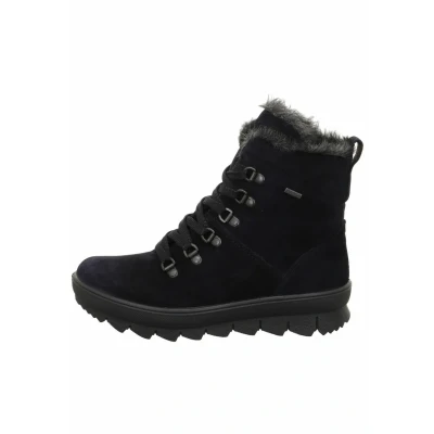 Imagen de Legero Novara 2000503, Botas para nieve Mujer, Azul Oceano 8000, 38.5 EU