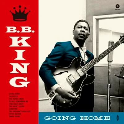 Imagen de Going Home [Vinilo]