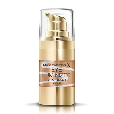 Imagen de Max Factor Eye Luminizer Miracle 5 Medium 1 Unidad