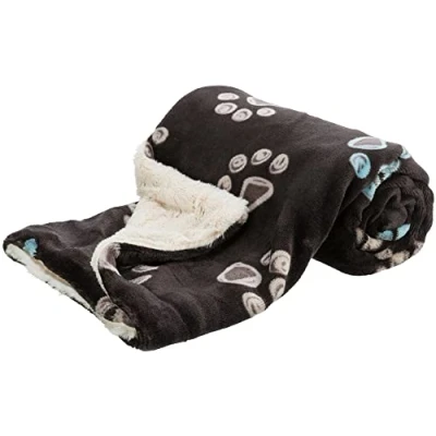 Imagen de Trixie Manta Jimmy, 100 x 70 cm, Taupe/Beige