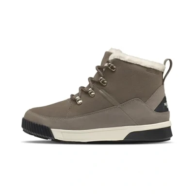 Imagen de The North Face Sierra Botas para la nieve, Mujer, Talla: 38, Cavern grey white dune Zapatos