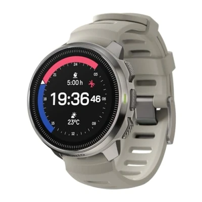 Imagen de SUUNTO Ocean Ordenador de Buceo y Reloj Deportivo, Pantalla AMOLED, 100m Impermeable, GPS Doble Banda, Mapa Sin Conexión, 95+ Deportes, HRV Seguimiento del Sueño, 40 Horas Autonomía en Modo