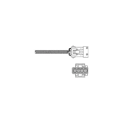Imagen de Sonda Lambda DELPHI ES20246 12B1