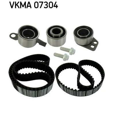 Imagen de SKF VKMA 07304 Kit de correa distribución 112 con perfil redondeado dientes ROVER: 25 Hatchback, 45 Streetwise Hatchback