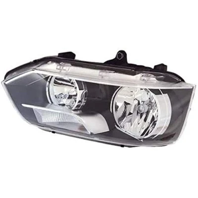 Imagen de MAGNETI MARELLI 710301253204 Faros derecha PY21W, W5W, H7 Halógena para circulación por la con lámpara VOLKSWAGEN: Transporter 5 Bus