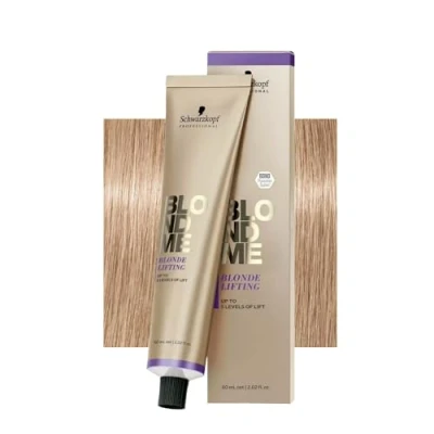 Imagen de Schwarzkopf Professional BlondMe Blonde Lifting 60 ml Ash