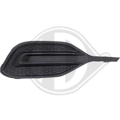 Imagen de DIEDERICHS 1808146 Rejilla Parachoques derecha para vehículos sin faro antiniebla OPEL: Astra K Sports Tourer, Hatchback