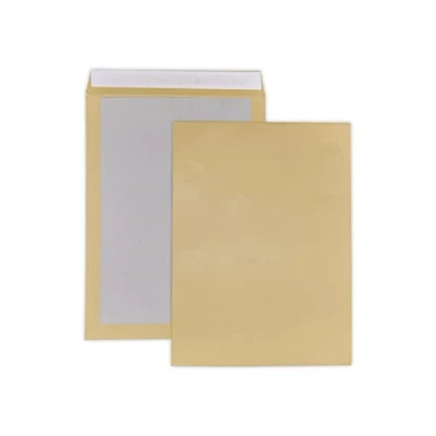 Imagen de 10 sobre DOS CARTÃ“N RÃGIDO C3 A3 320 x 430 mm BROWN para el envío sin plegar de la tarjeta