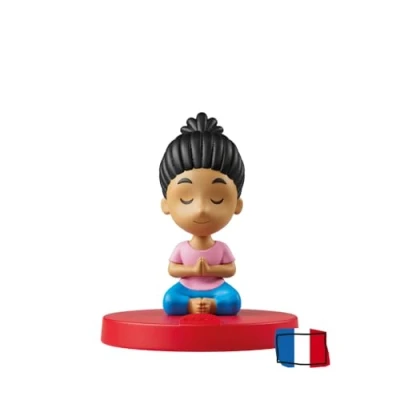 Imagen de FABA Gato Personaje de Sonido, Color Yoga para los pequeños, pour Les Petits (FFF40003)