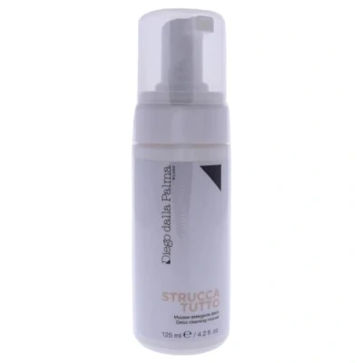 Imagen de Diego Dalla Palma Strucca Tutto Detox Cleansing Mousse For Women 4.2 oz Cleanser