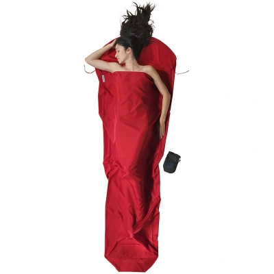 Imagen de Cocoon Mummy Liner Microfiber Travel sheet