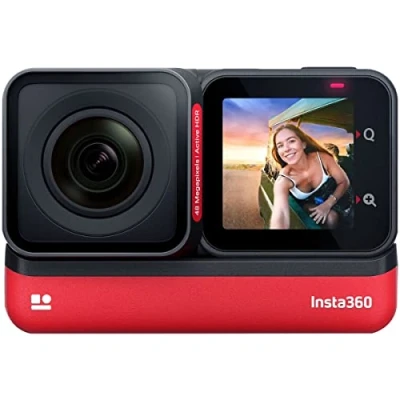 Imagen de Insta360 Cámara Digital CINRSGP/A