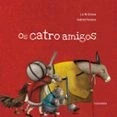 Imagen de Os Catalánro Amigos (Os contos do Trasno)