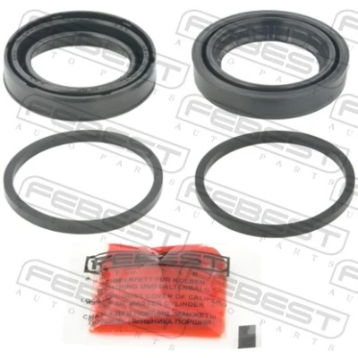 Imagen de FEBEST 2375 LTF Kit de Reparación Frenos Eje delantero MERCEDES BENZ: Sprinter 4 T Camión plataforma/Chasis, 3 Furgón