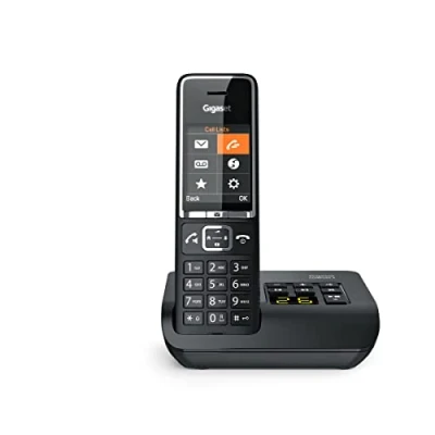 Imagen de Gigaset dect.200mem.ml.baby.rep 30mn.nr/ GIGACOMFORT550A