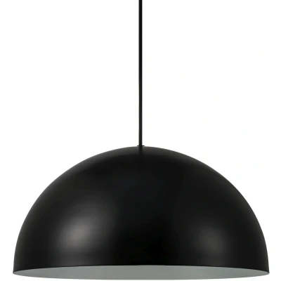 Imagen de Nordlux Lámpara colgante Ellen 40 pantalla de metal, negro