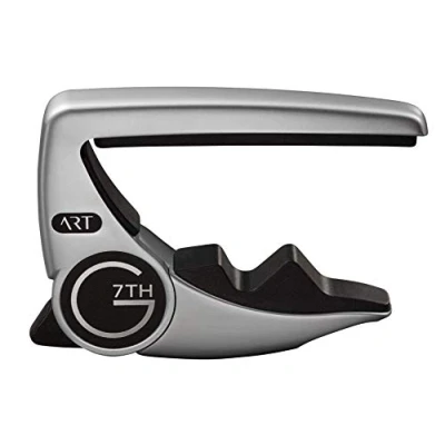 Imagen de G7TH CAPO POWER 3 TYPE 6 CUERDAS PLATA