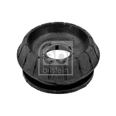 Imagen de FEBI BILSTEIN 09401 Copela de amortiguador Eje delantero sin rodamiento bolas, apoyo Caucho RENAULT: CLIO 1
