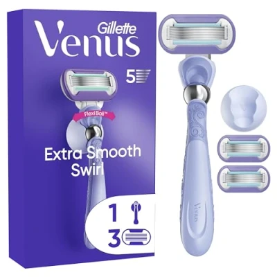 Imagen de Gillette Venus Swirl Pack de 6 cuchillas afeitar
