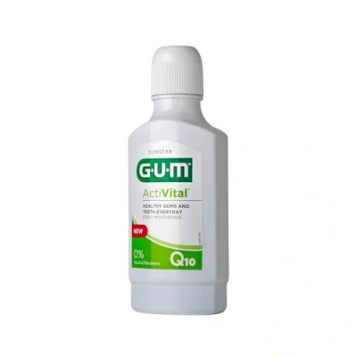 Imagen de Gum ActiVital bain de bouche 300ml