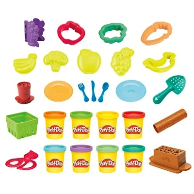 Imagen de Play Doh PD Sustainable Toolset, Exclusivo en Amazon