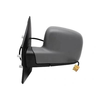 Imagen de Espejo retrovisor Alkar 9239985 izquierda imprimado eléctrico calefactable, asférico para vehíc. con volante a la VOLKSWAGEN: Transporter 5